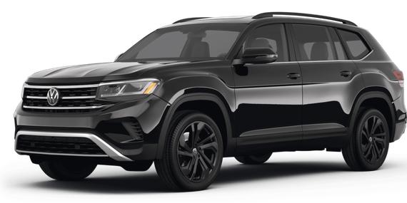 VOLKSWAGEN ATLAS 4MOTION 2023 1V2KR2CA1PC518284 image